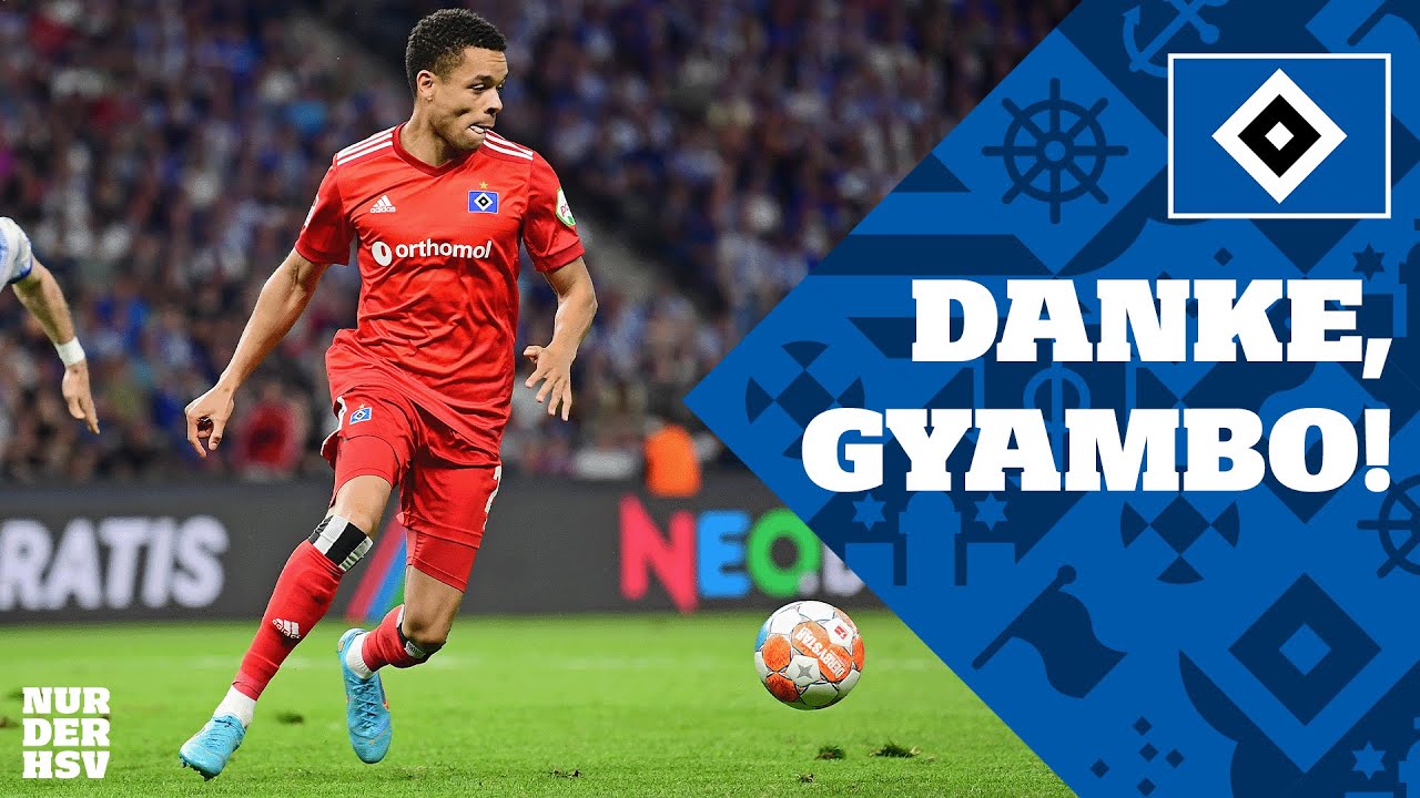 DANKE, GYAMBO | Zum Abschied von Jan Gyamerah