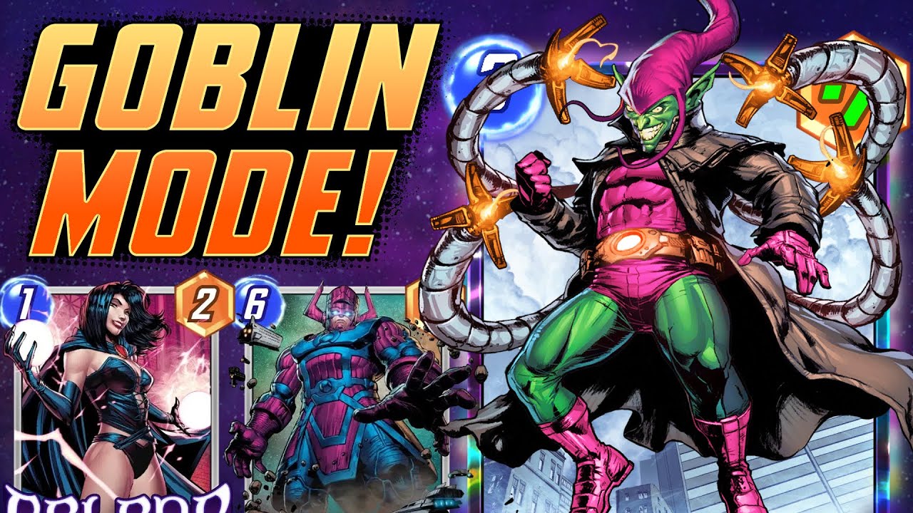 Galactus is GOBBLIN' them up!