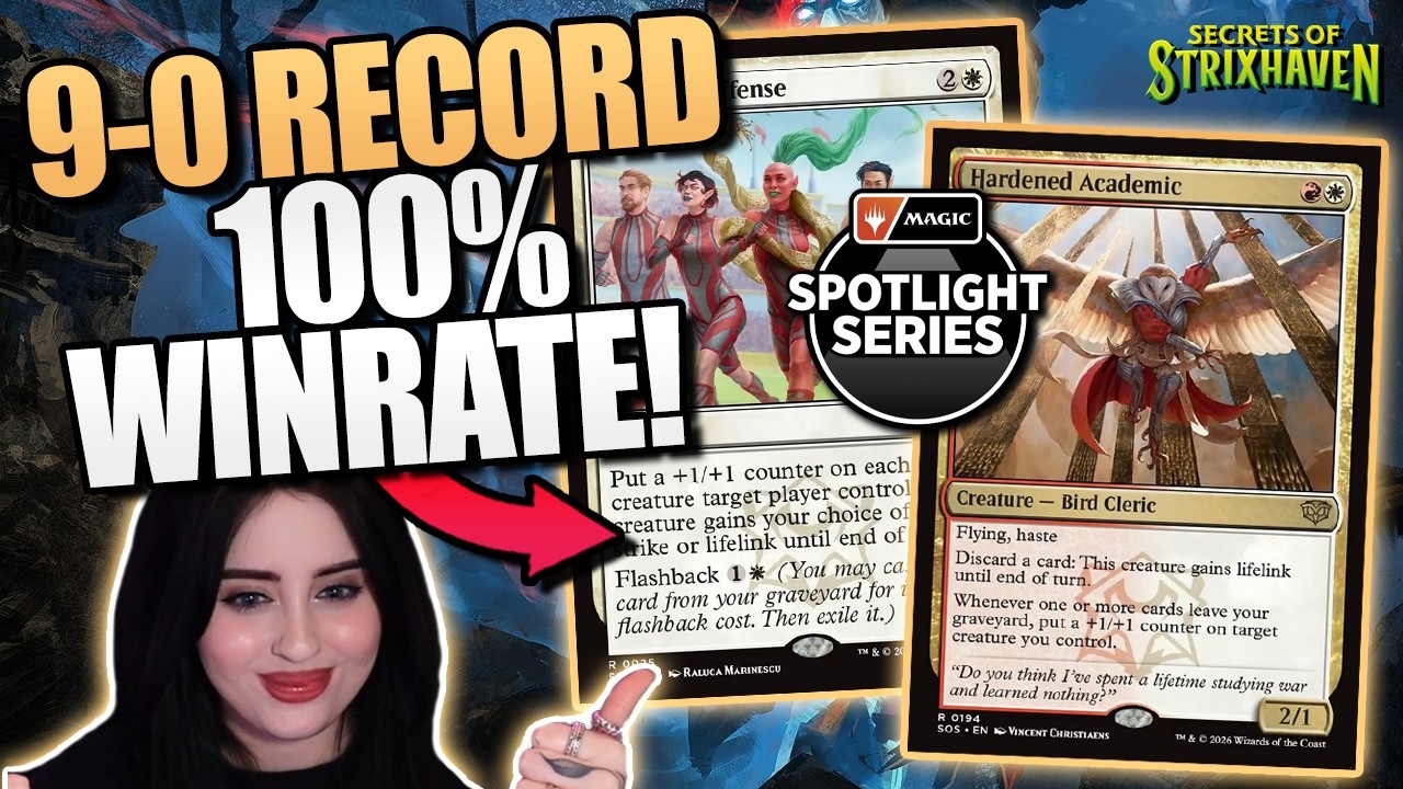 Mardu Discard Went UNDEFEATED in This HUGE Tournament!😱| Standard MTG Arena