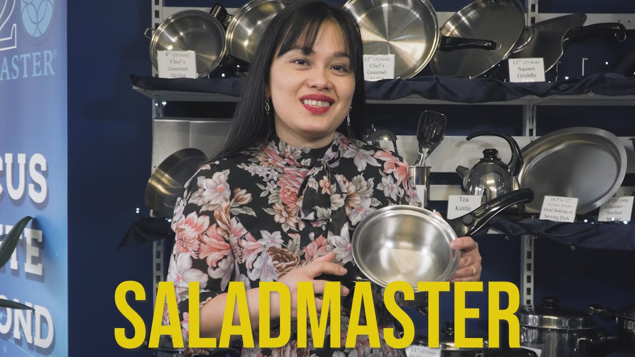 Why Saladmaster? Part 2