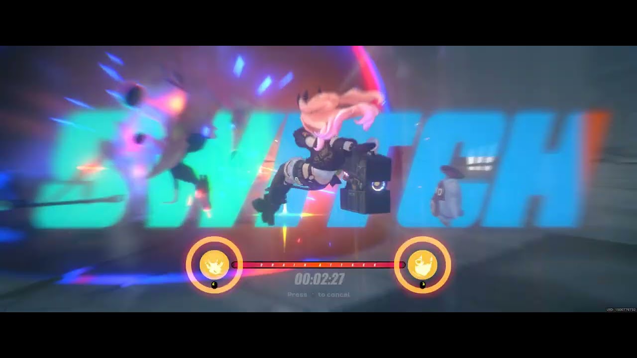 JaneBurn + ZhuYuan S17 1:53 Speedrun | Zenless Zone Zero