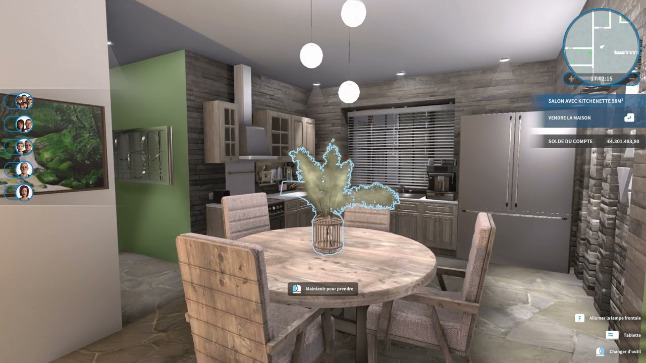 [HOUSE FLIPPER] J'ai construit un immeuble !!
