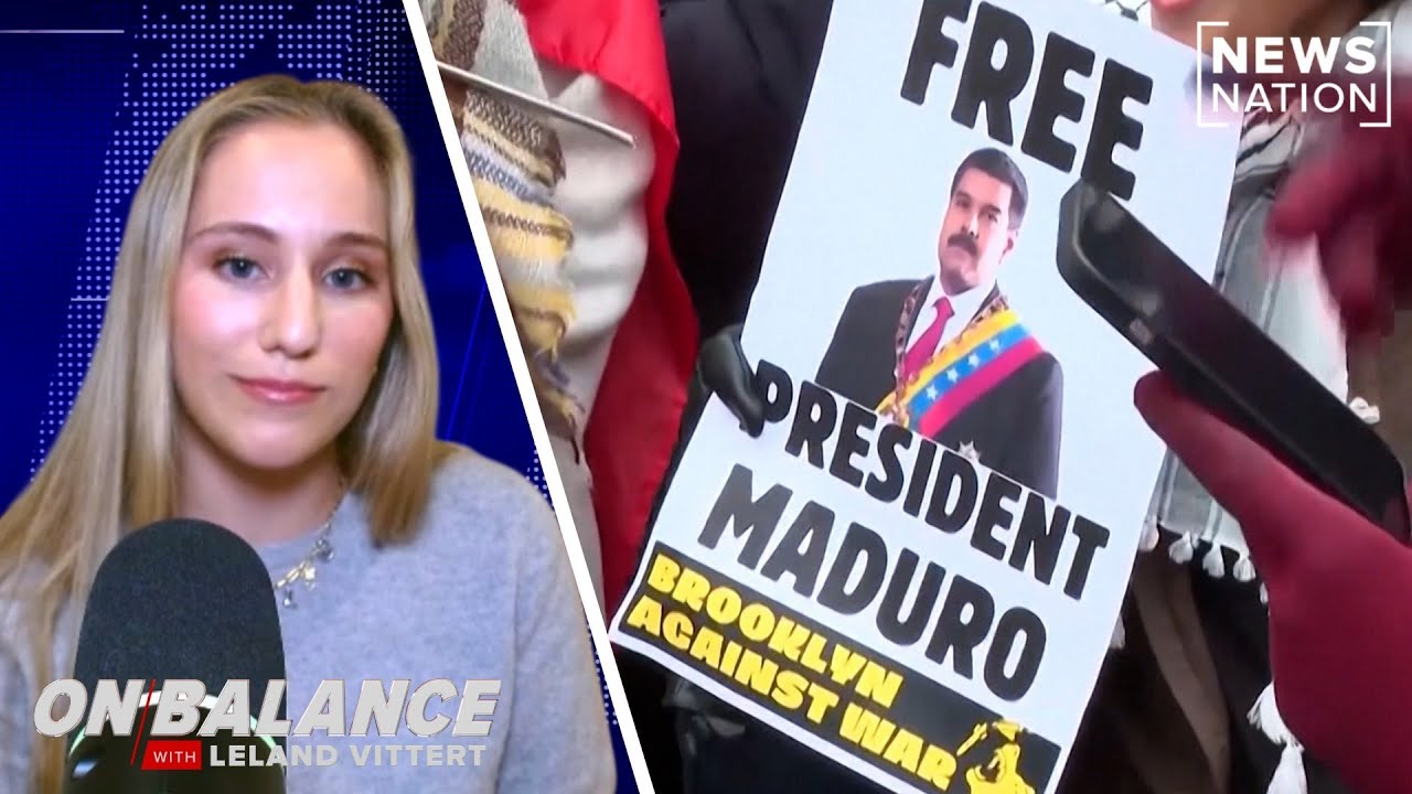 Pro-Maduro protests are organized with paid actors: Reporter | On Balance