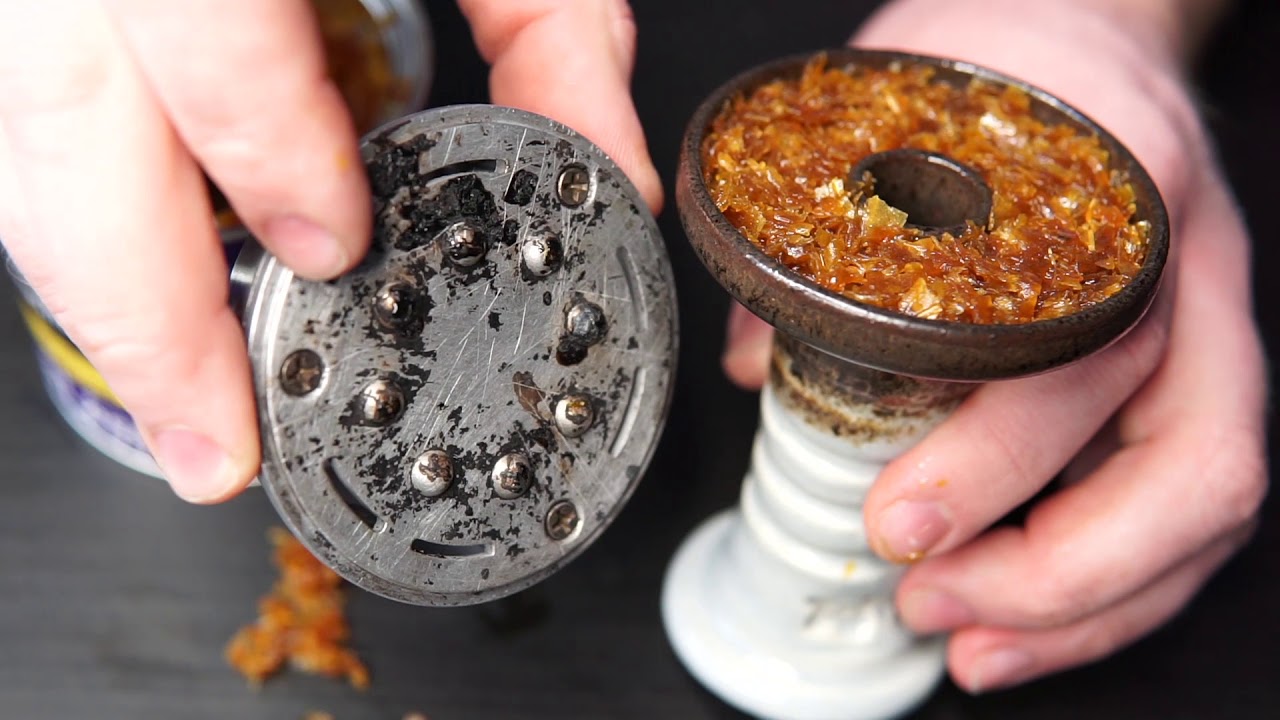 Perfekte Shisha Kopfbau: Zomo x Hookah John Harmony Bowl Phunnel Kopf!