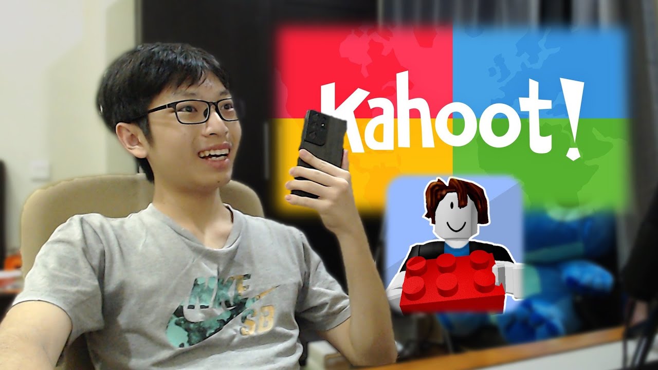 Legocraze tries the ultimate Legocraze kahoot!