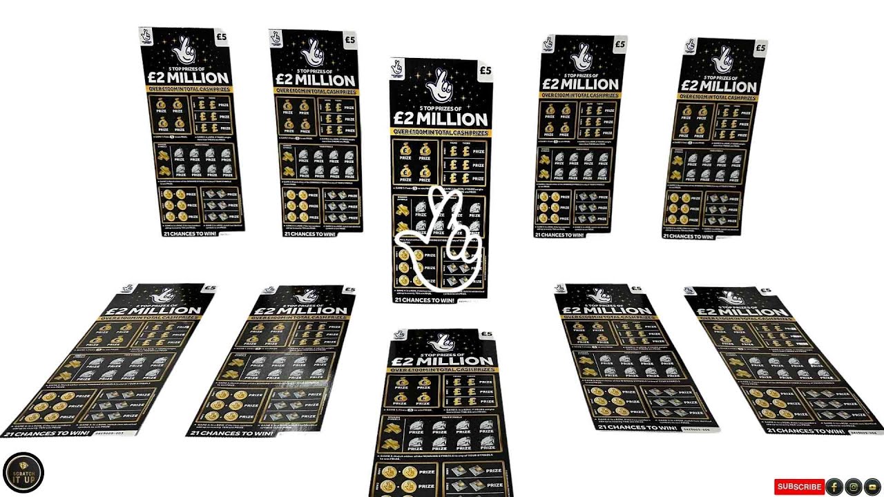⚠️ ATTENTION ALL SCRATCHCARD FANS ⚠️ Fun Weekly Videos National Lottery Cards 𝐒𝐂𝐑𝐀𝐓𝐂𝐇 𝐈 𝐓  𝐔 𝐏 ® 💎