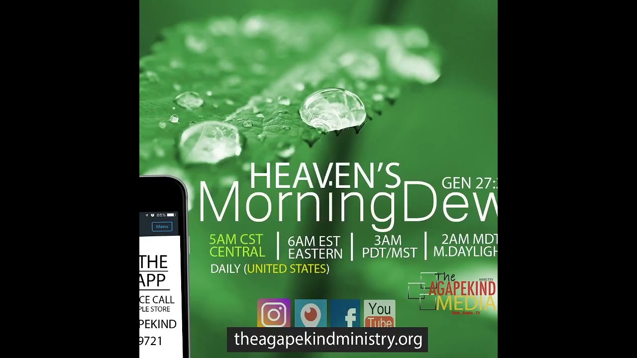 PRAYER TO COMMAND YOUR MORNING.| Declare Over your Day in JESUS Name. | Blessings & Breaktrough