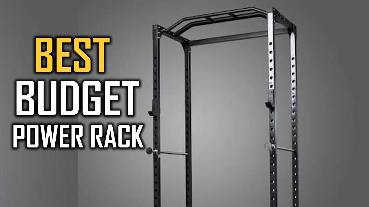 Top 7 Best Budget Power Racks for Weightlifting and Strength Training Review 2023| Squat/Bench Racks