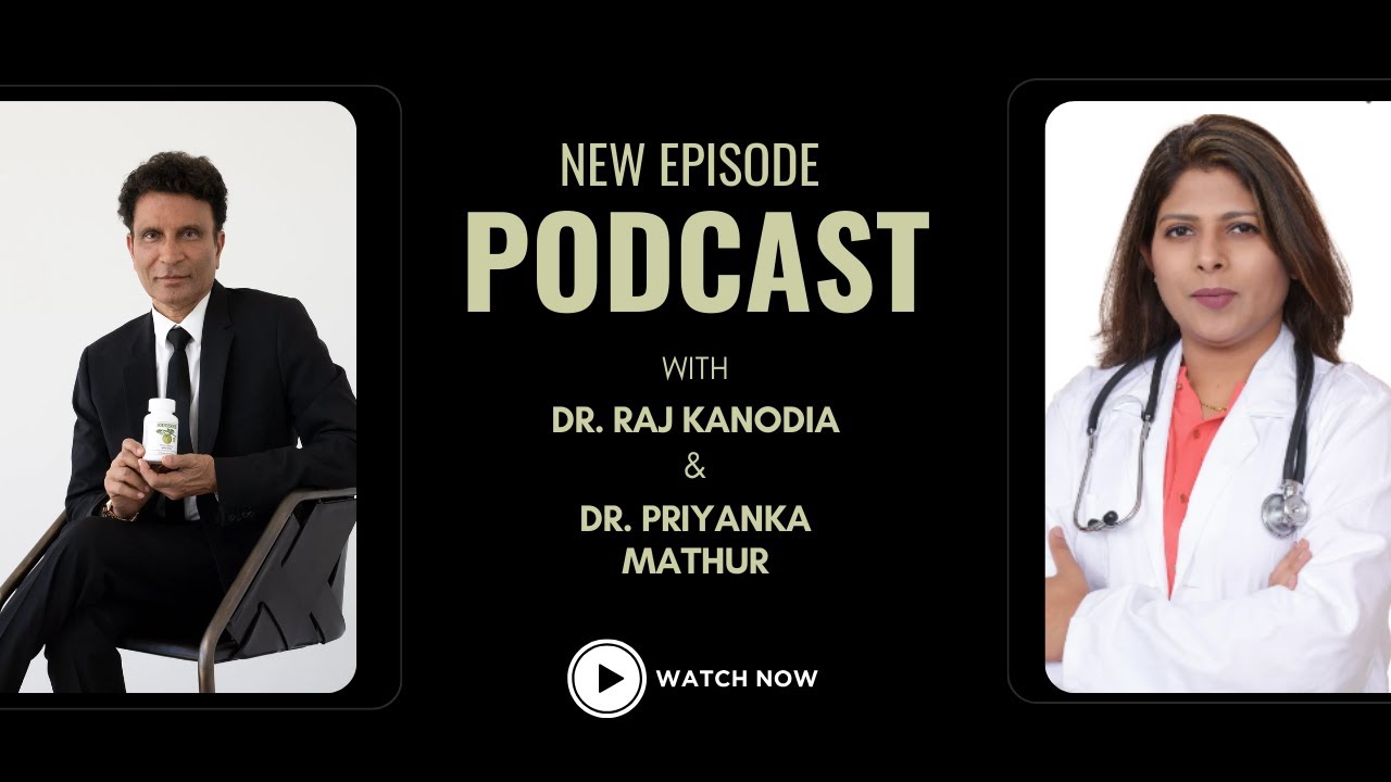 Podcast Ep: 6. The Nose King and Expert in Rhinoplasty, Plastic Surgery. Dr. Raj Kanodia.