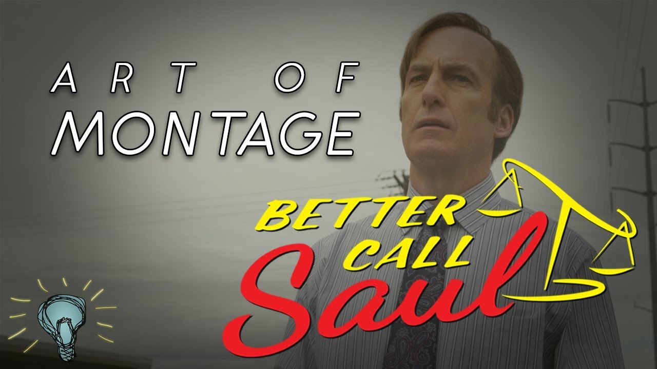 Art of Montage: BETTER CALL SAUL