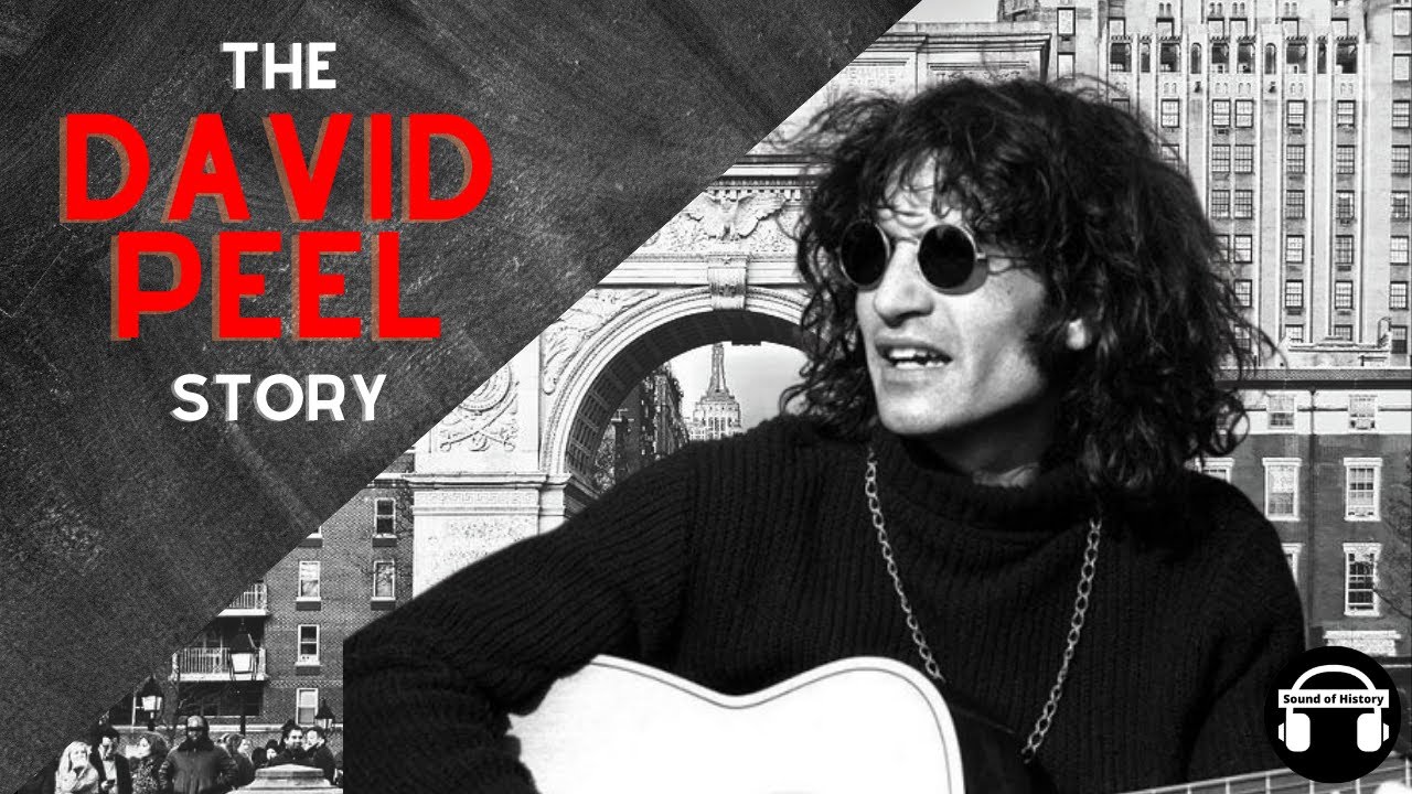 The strange life of David Peel