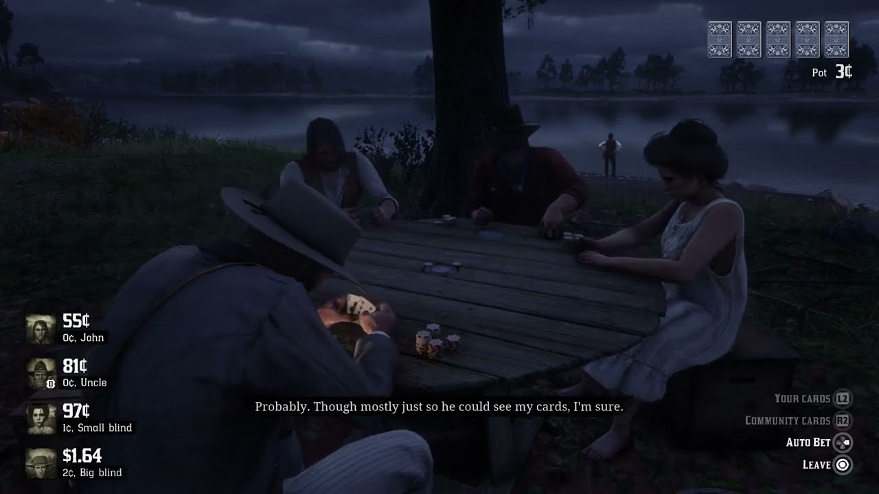 Arthur Remembers When Dutch And Ms. Grimshaw Were TOGETHER!! - Red Dead Redemption 2