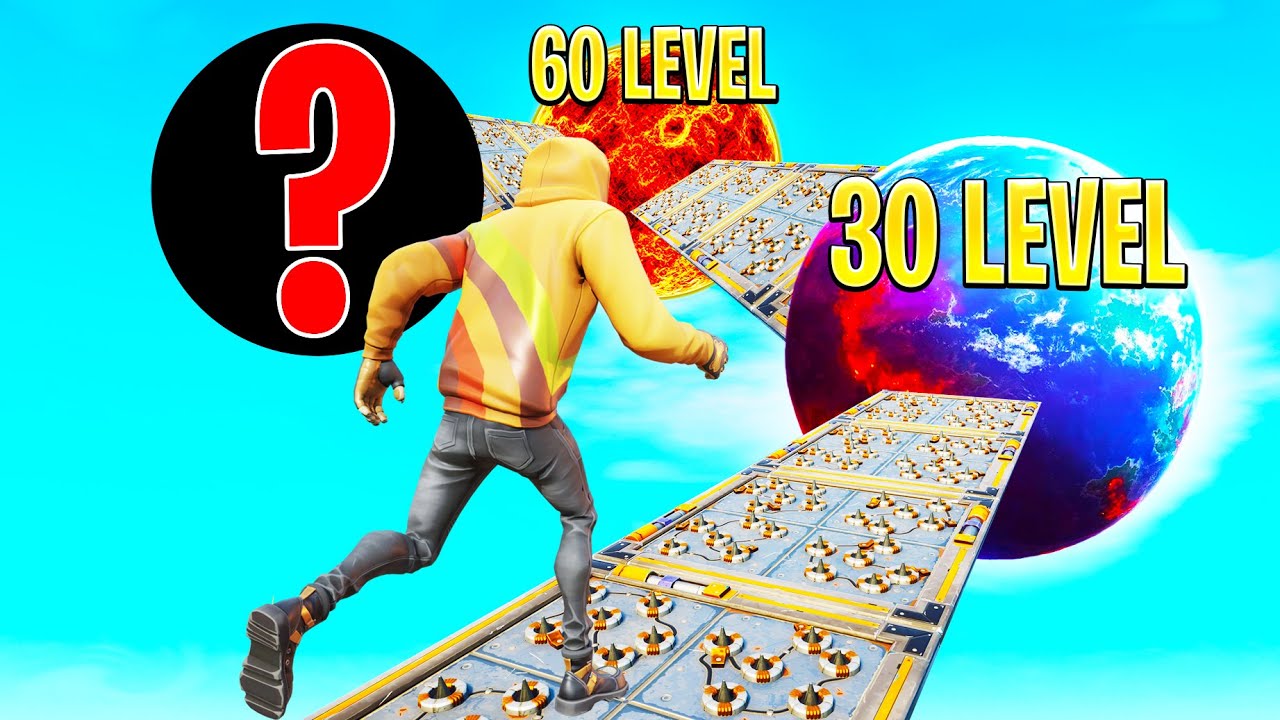 Er hat ÜBER 30 TAGE an diesem DEATHRUN GEBAUT (lachflash garantiert) mit @Odumanpique