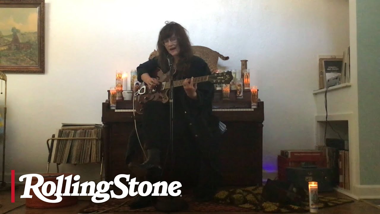 S.G. Goodman Performs 'Space and Time,' 'Red Bird Morning,' and 'Big Girl Now' | In My Room