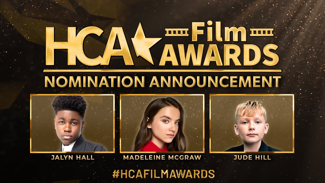 The 6th Annual Hollywood Critics Association Film Awards Nominations | The 2023 HCA Film Awards