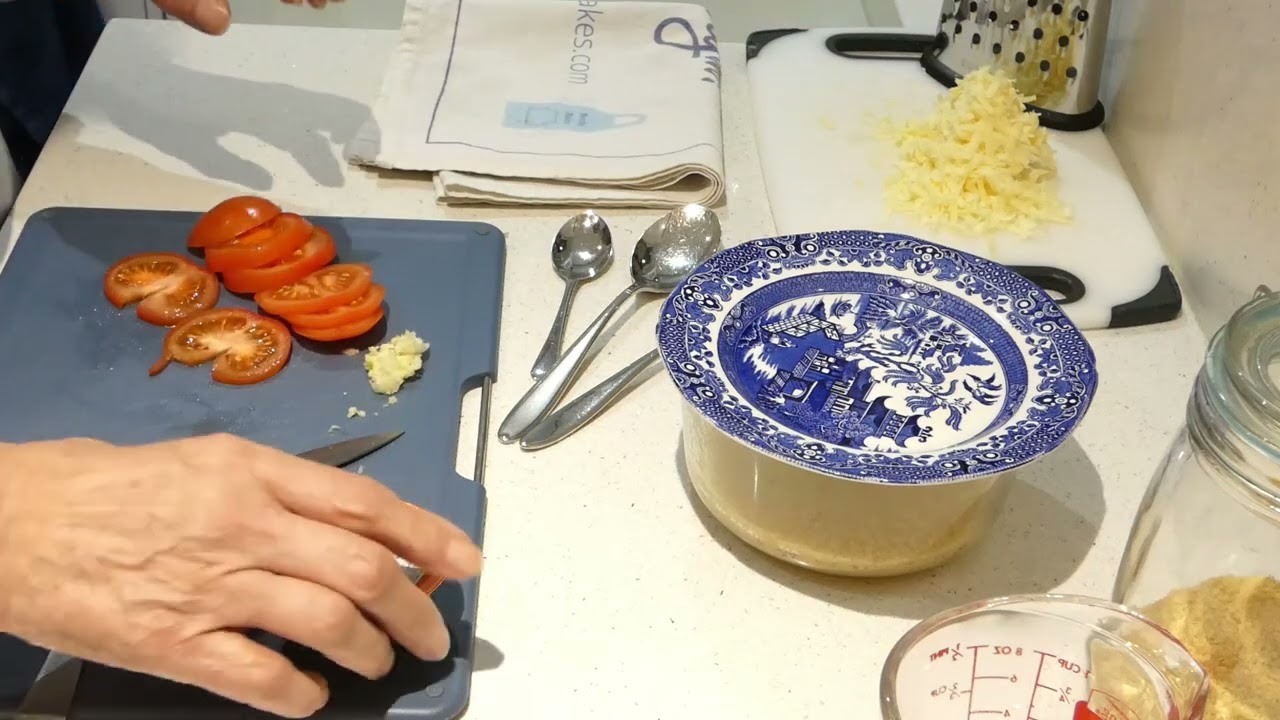 Stuffed Peppers