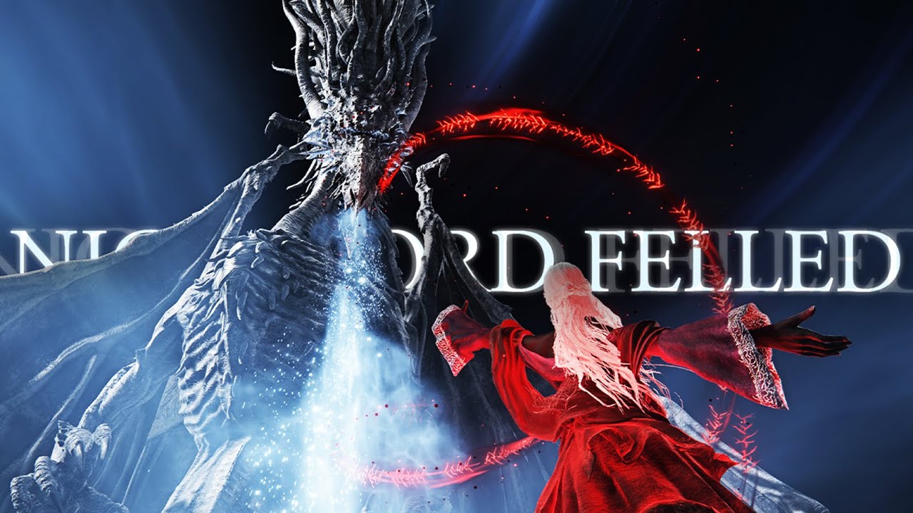 Caligo, Miasma of Night - No Hit/Damage (4k) | Elden Ring Nightrein