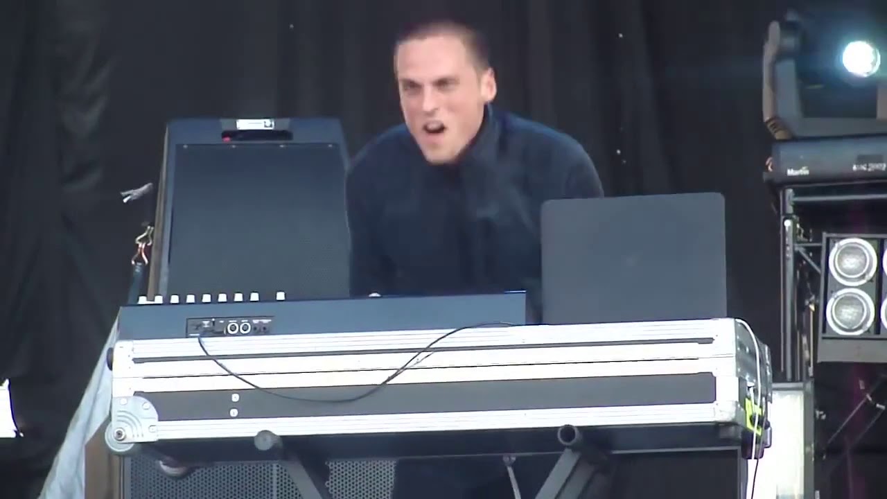 andy morin goes nuts