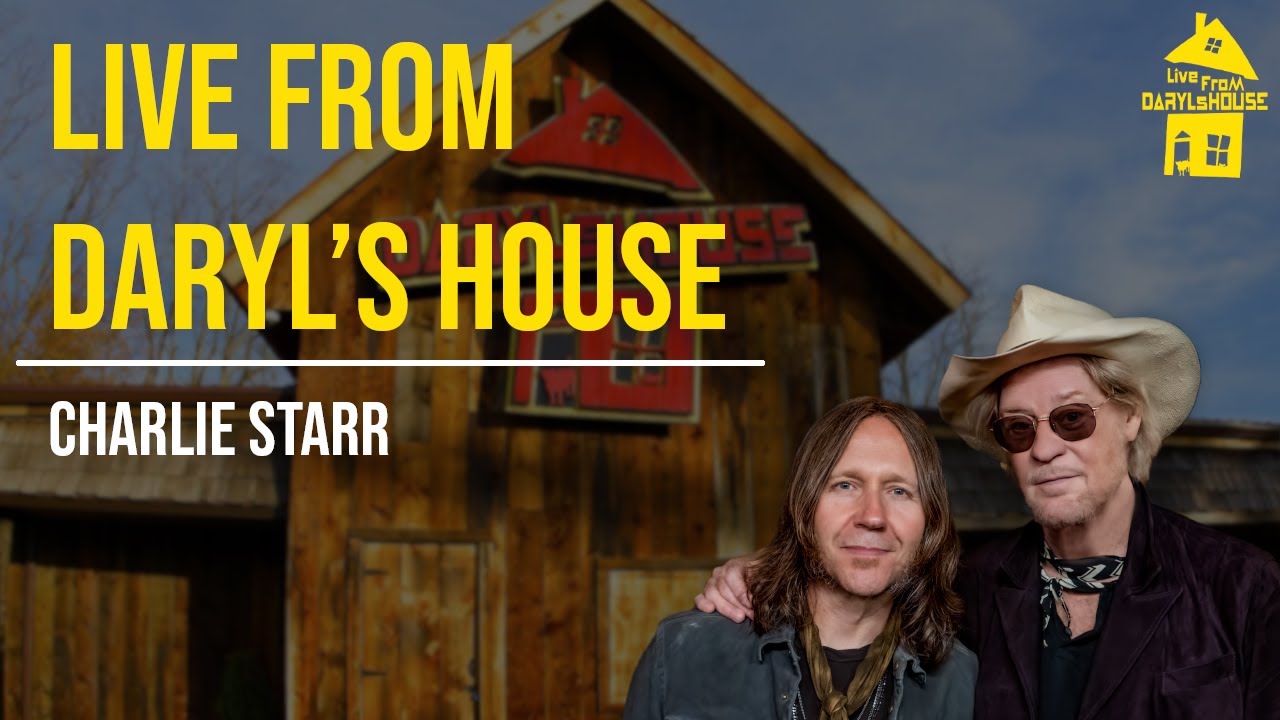 Daryl Hall & Charlie Starr - Ain't Much Left Of Me