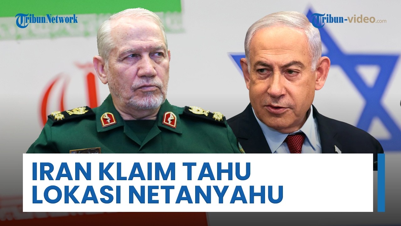 Intelijen Iran Klaim Tahu Lokasi Pertemuan Netanyahu, Safavi: Kekuatan Kami Kini Berlipat