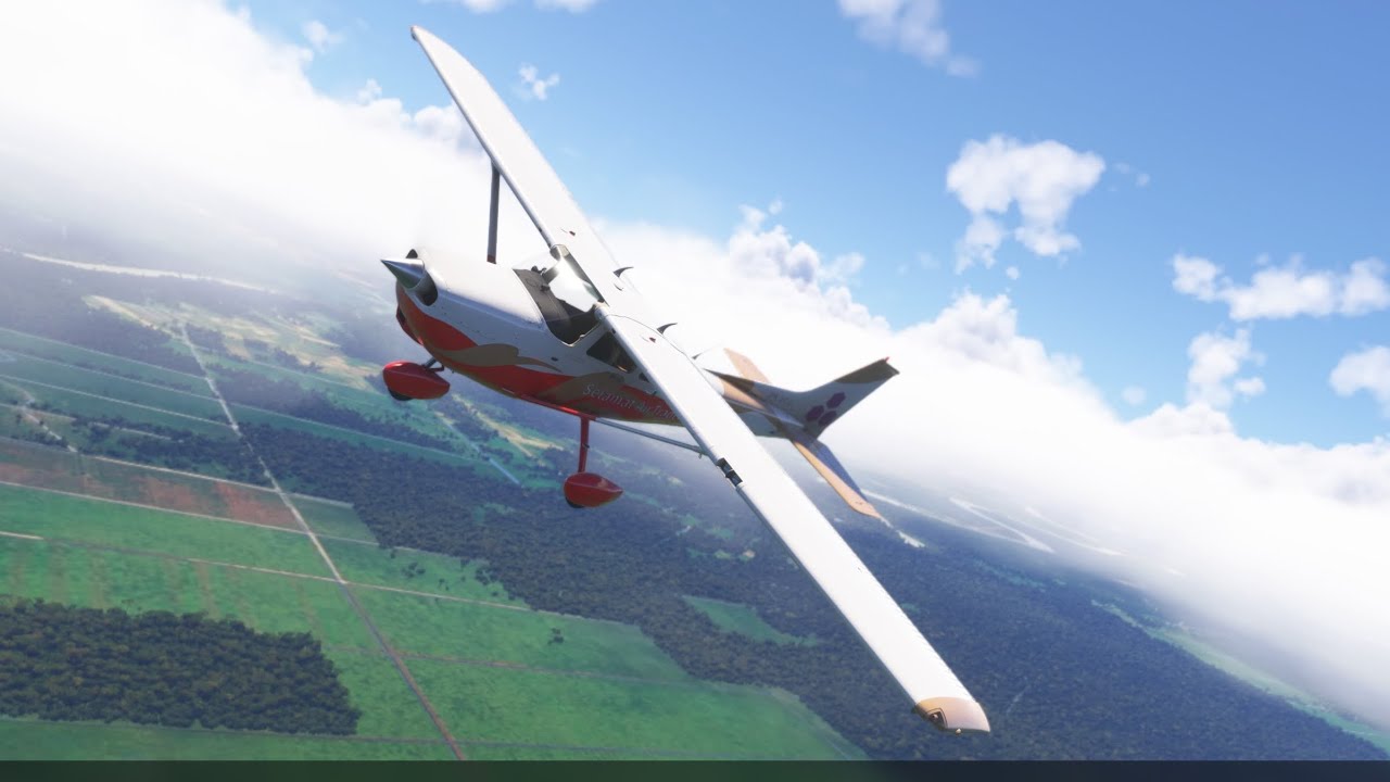 Microsoft Flight Simulator 2024 | Rank S: Commodity Transport To Tanjung Pinang Indonesia