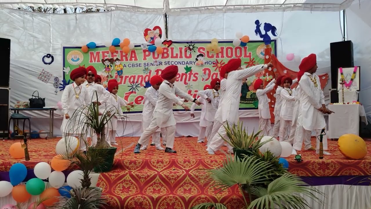 Punjabi Mashup