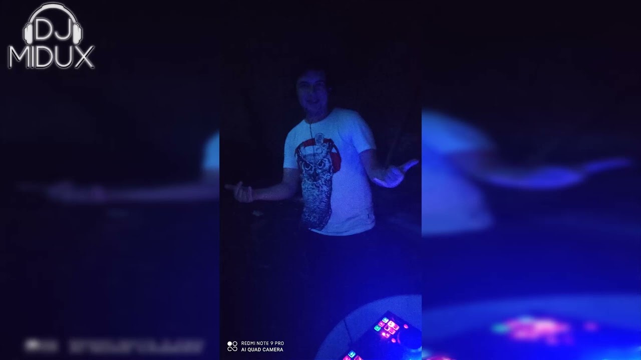 GUESS WHO'S BACK! || DJ MIDUX PROMO MIX