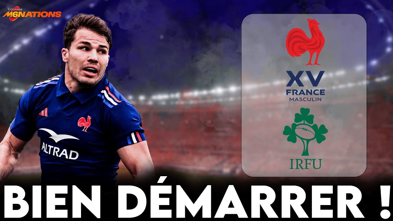 6 Nations 2026 : Qui va remporter le tournoi ?