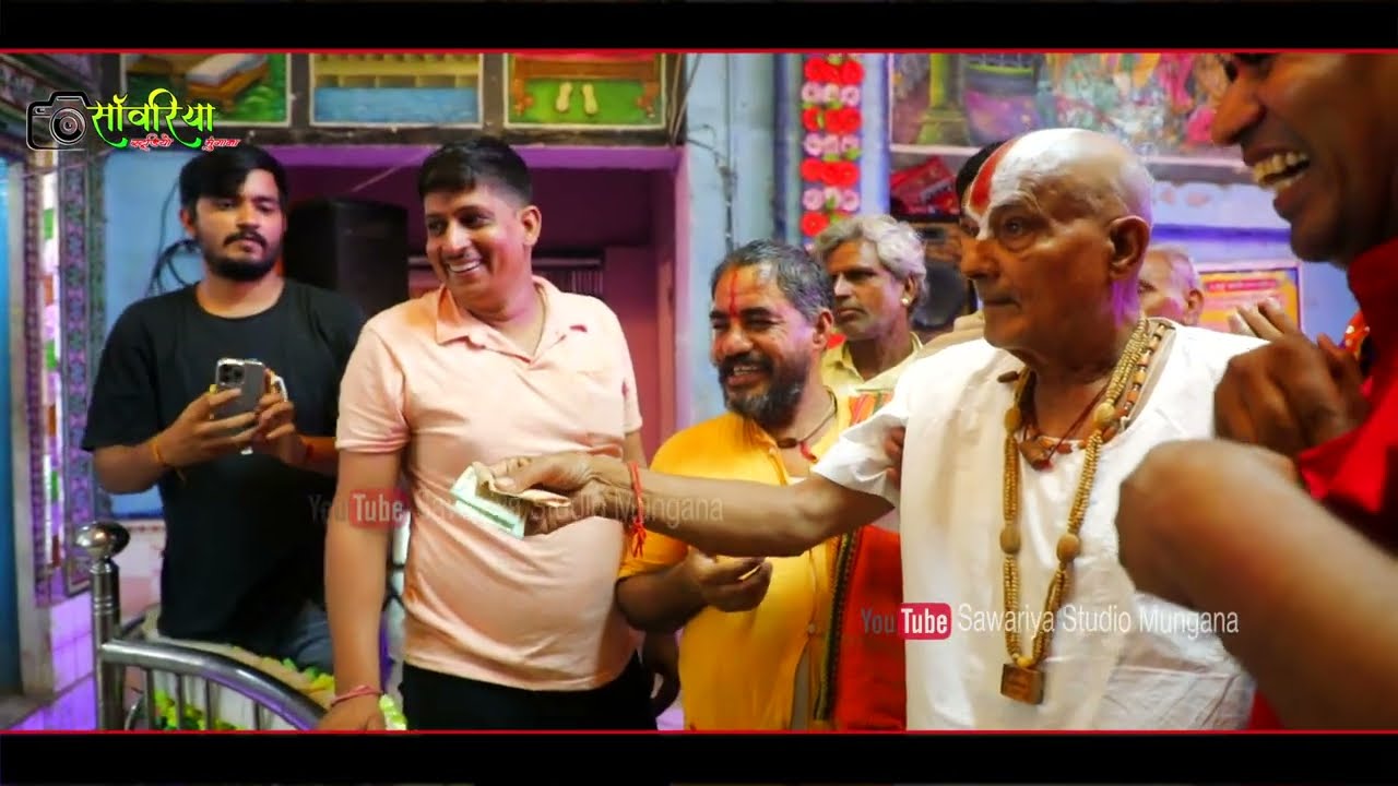गांव मुंगाना आनंद किणा जय जय चेतन‌दास जी जगदीश जी वैष्णव का सबसे पहला भंजन  नये अन्दाज में