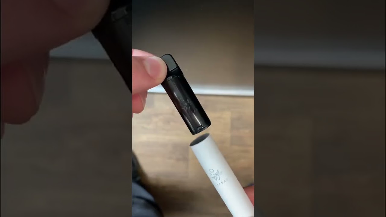 ALL NEW REUSABLE ELFBAR ELFA IS AMAZING