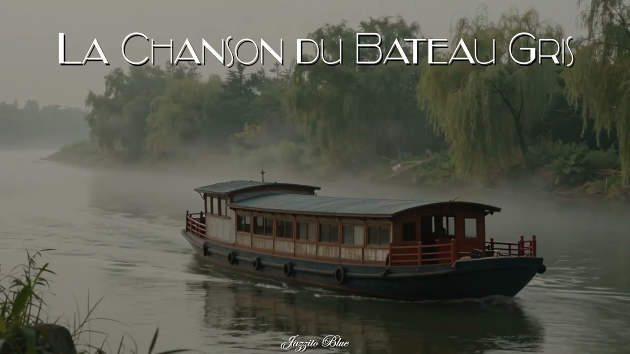 La Chanson du Bateau Gris - Jazzito Blue