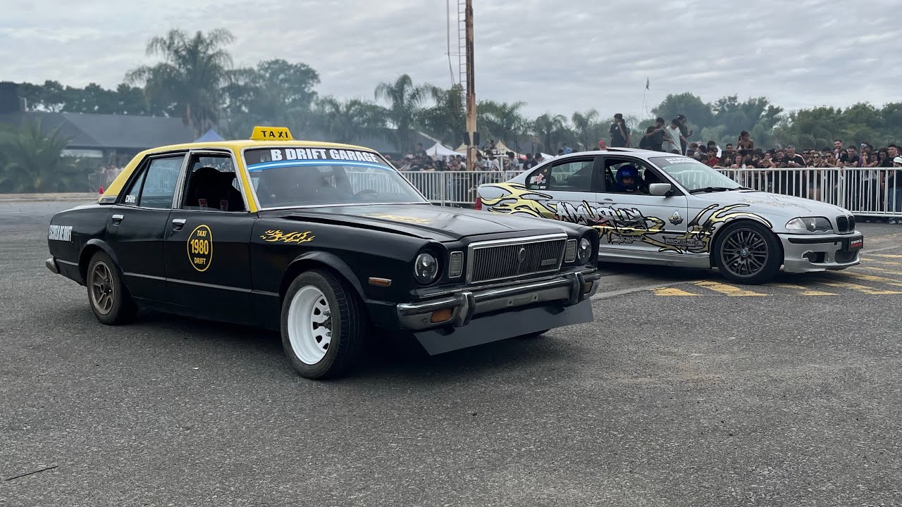VLOG otro finde de evento | Exposición Automotores + DRIFT