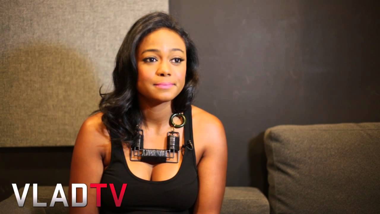 Tatyana Ali on 