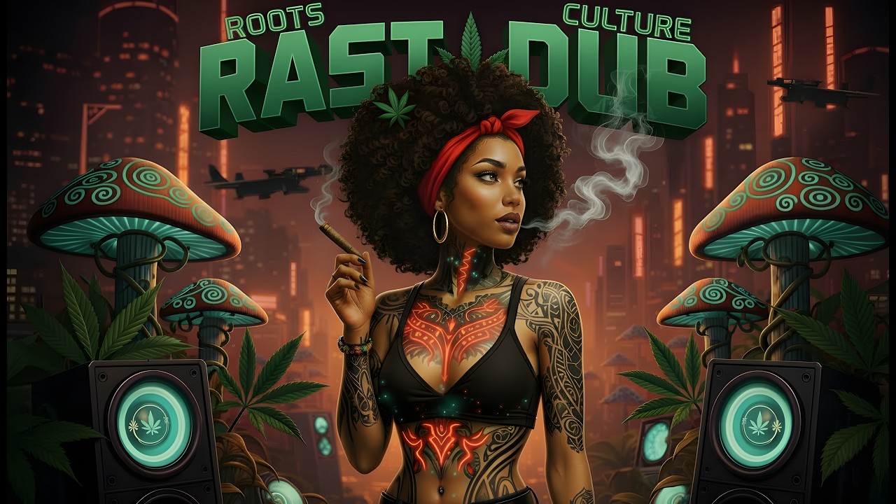NEW Dub Reggae Mix / BEST Reggae Roots / REGGAE DUB best selection #27