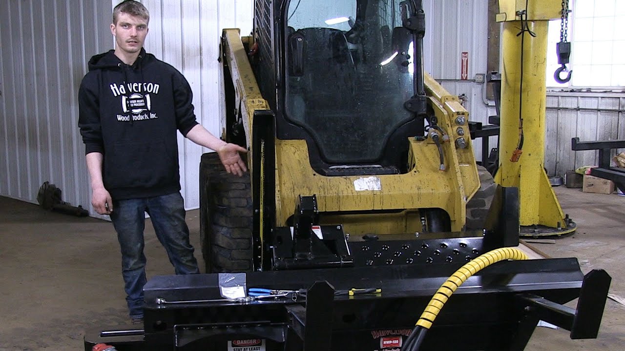 Changing the Seal on HWP-120