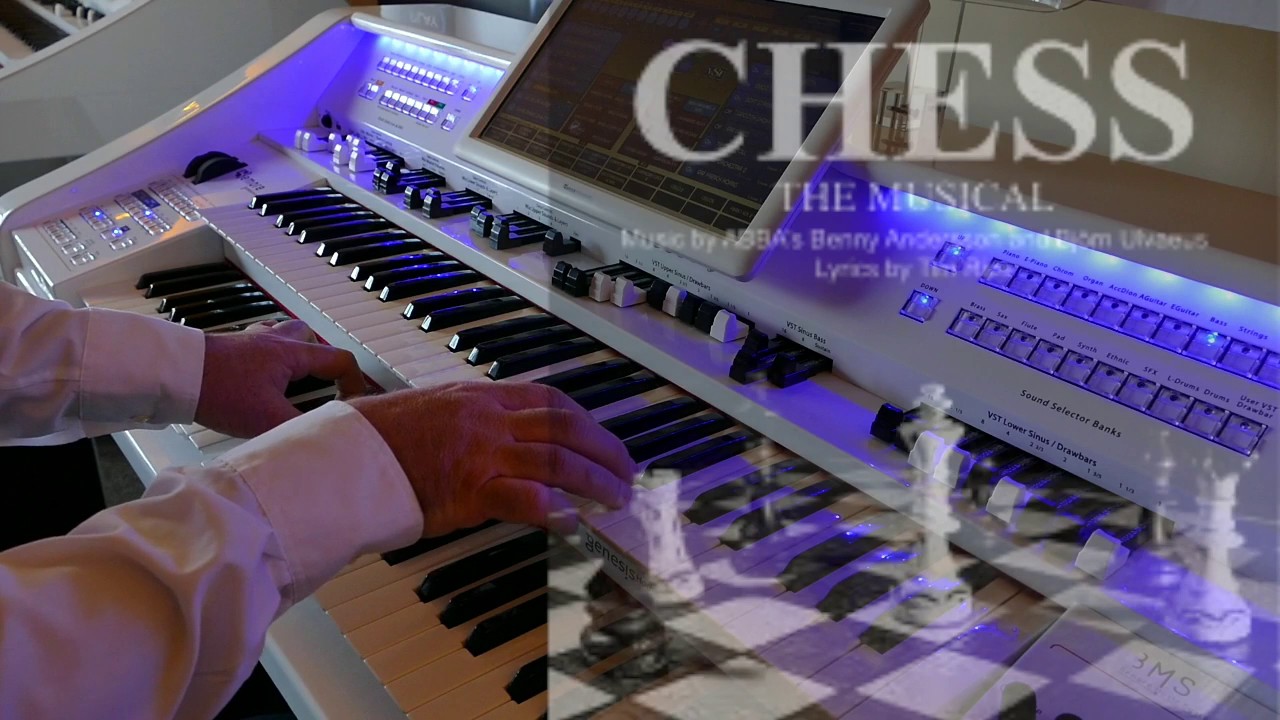 Anthem from Chess - Bemore Genesis