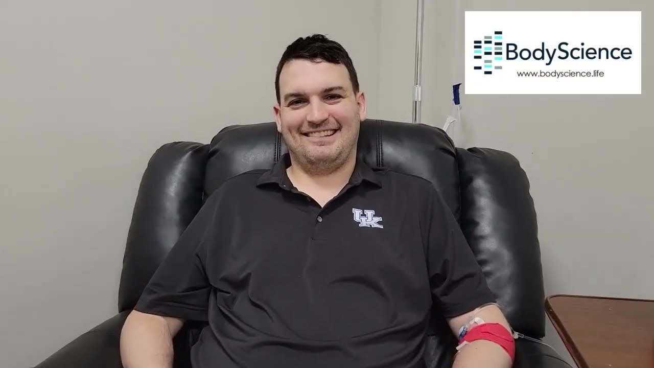 Greg - Improvements in ALS - Testimonial AUG 2024