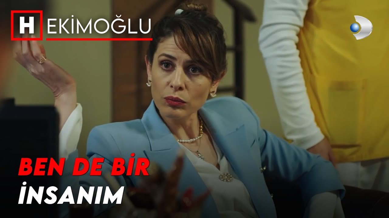 İpek, Ateş'e Taktik Uyguluyor | Hekimoğlu &Ouml;zel Klip