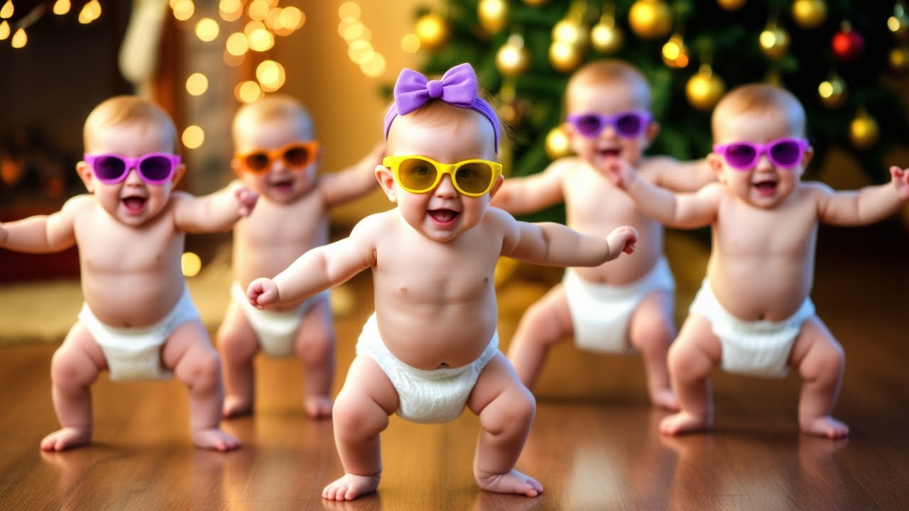 Dudi Dudi Dam Dam Dance | Dodi Dodi Dum Dum Kids Dance | Funny Kids Videos | Babies Funny Rhymes