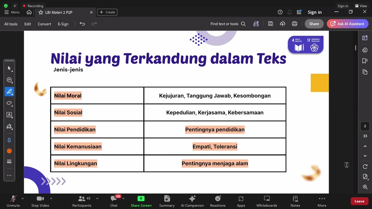 Materi LBI 08 Feb 2026