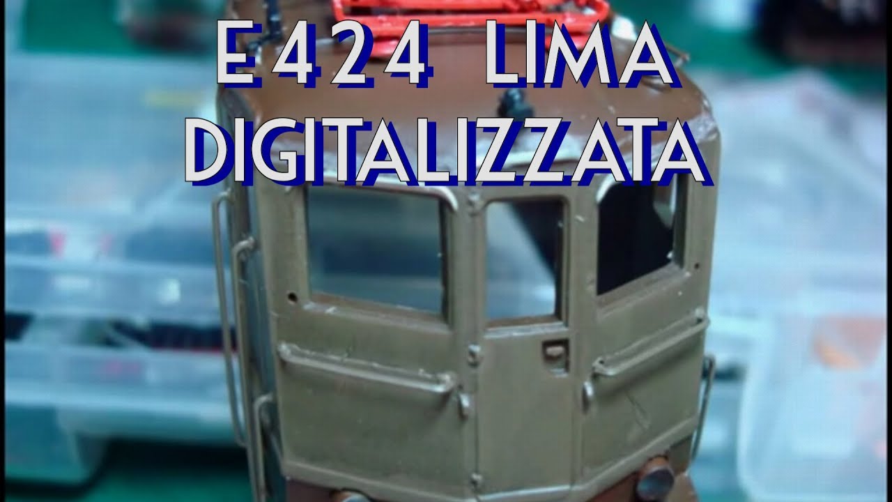 due E 424 digitalizzate.mpg di Andrea Picard
