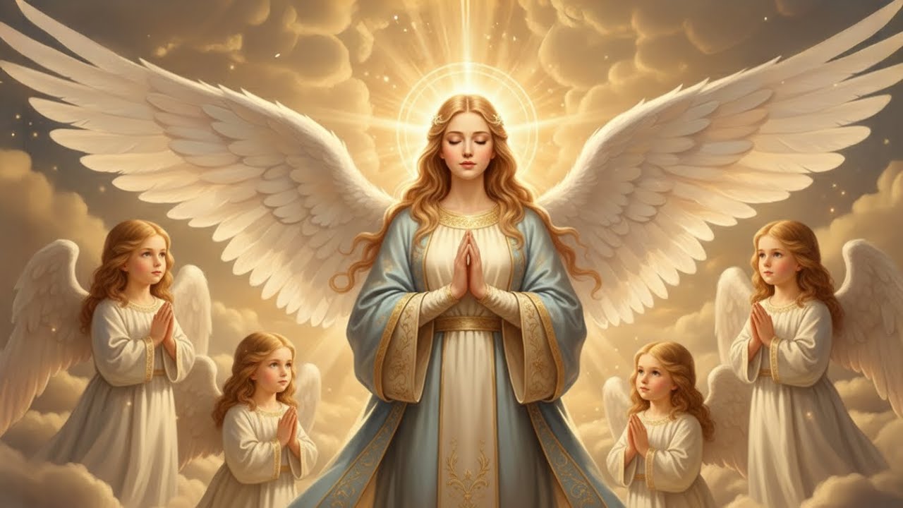 ¡ES MUY PODEROSO! ESCUCHA durante 16 MINUTOS, sentirás el MILAGRO en tu VIDA. Atrae Milagros
