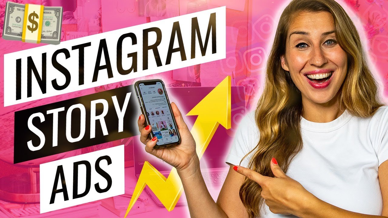 How To Create An INSTAGRAM STORY AD