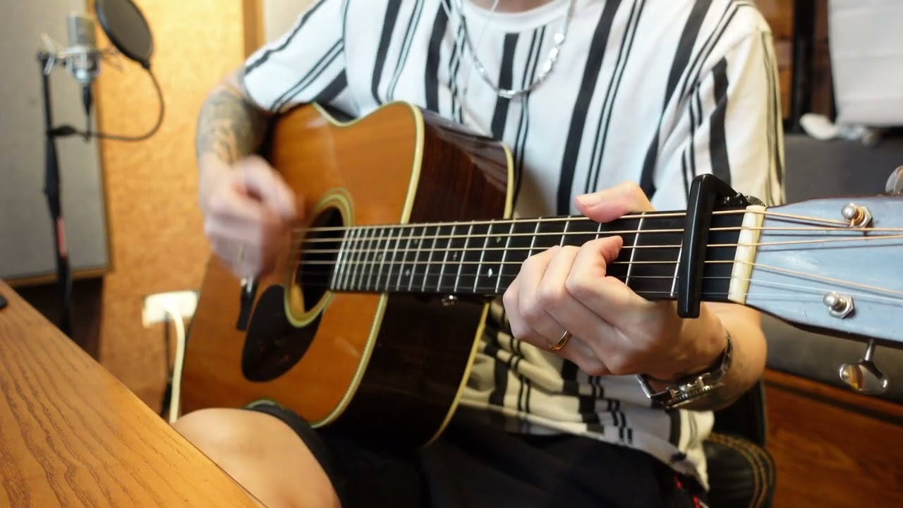 Nếu Biết Đó Là Lần Cuối | Đức Trường - Guitar đệm only TungTic