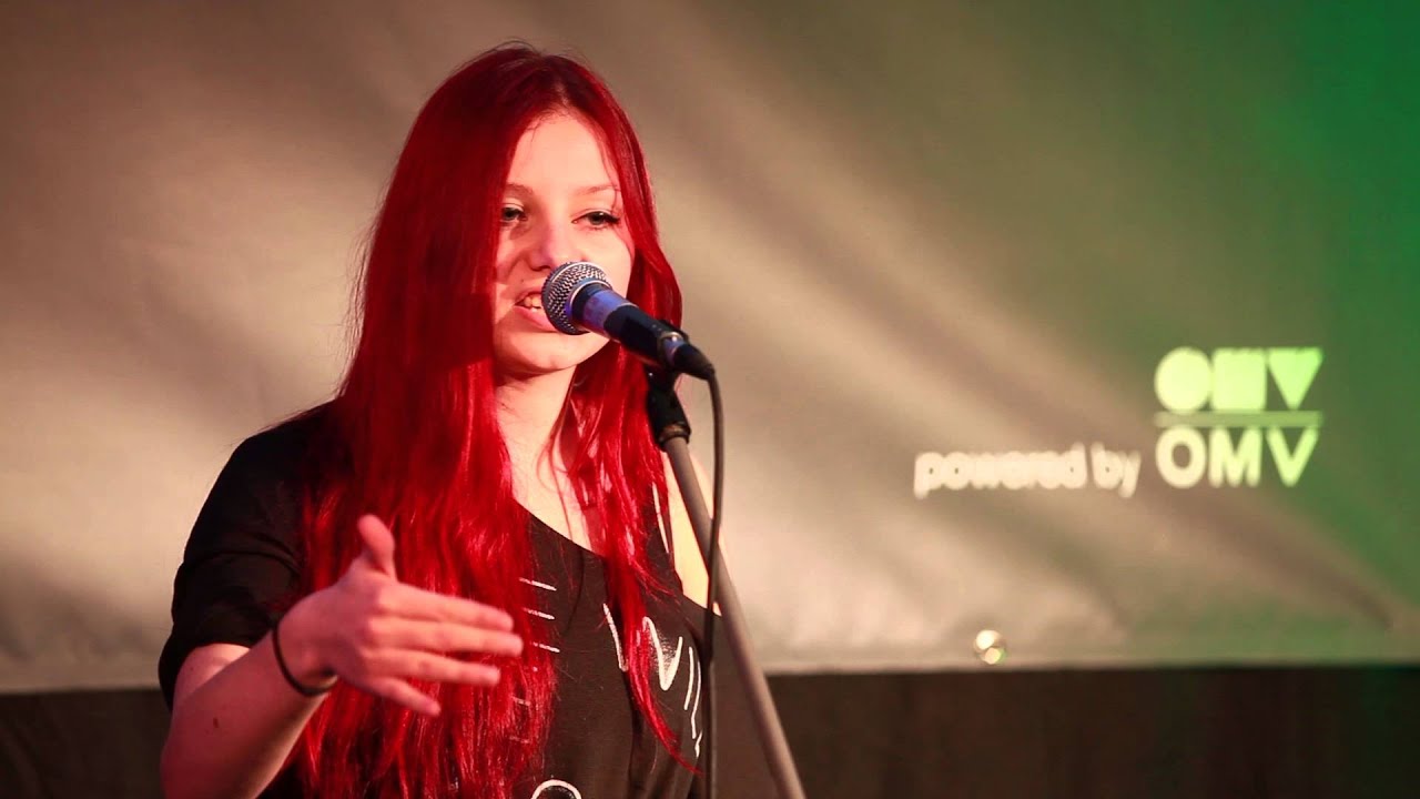 Lara Ermer – 8. Burghauser Poetry Slam