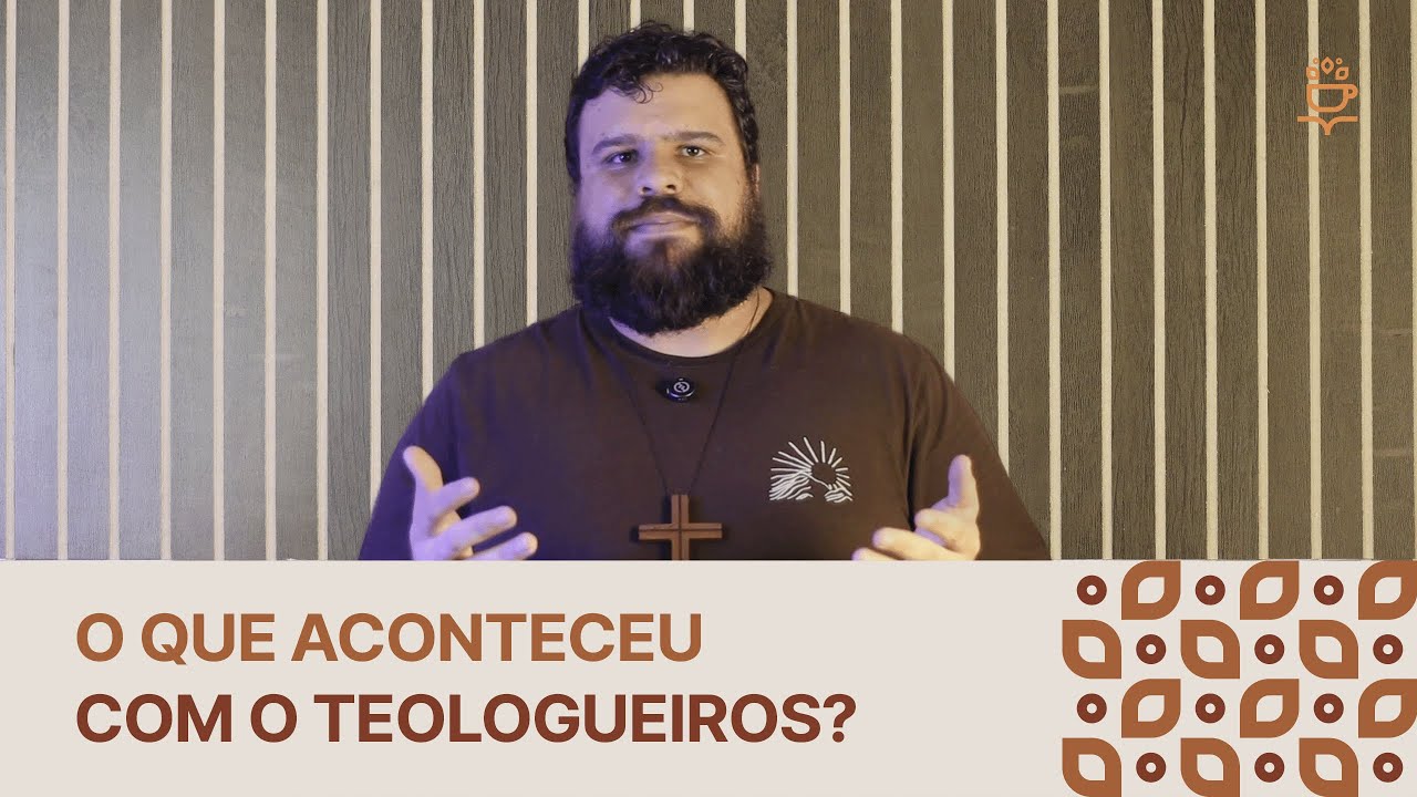 O QUE ACONTECEU COM O TEOLOGUEIROS?