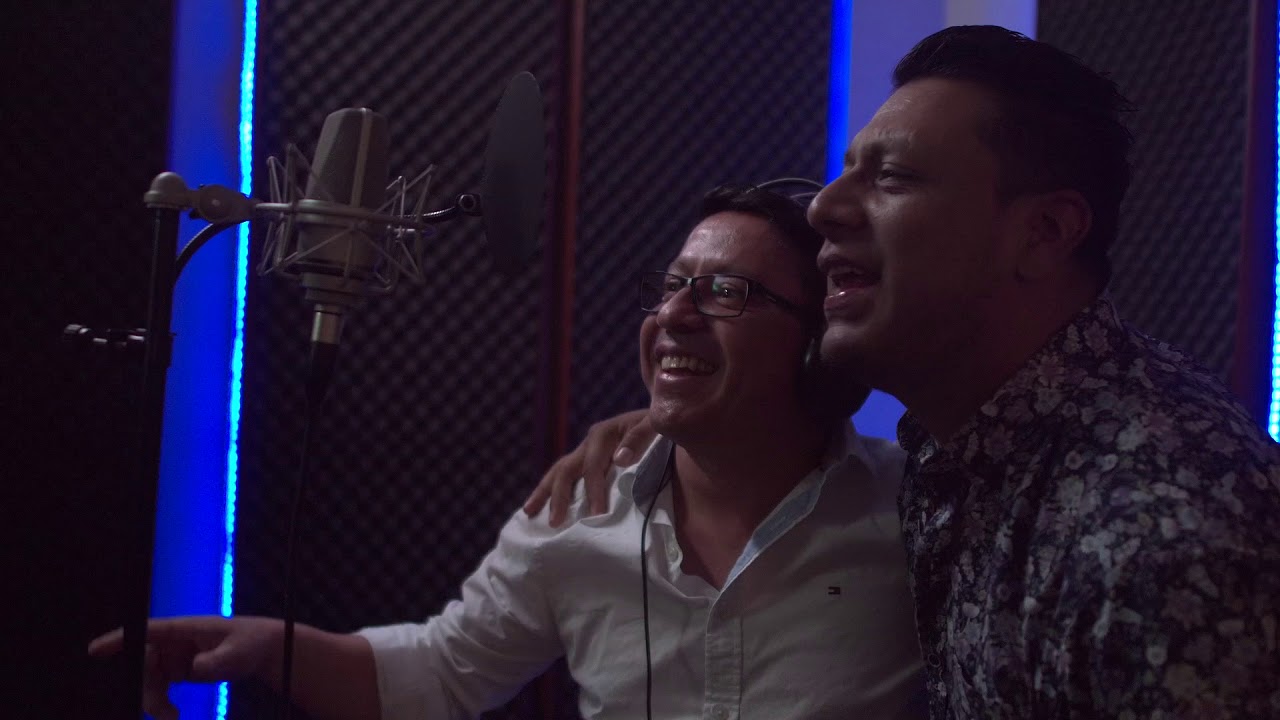 EL AMOR QUE ME DAS , Edwin Sanchez , VM