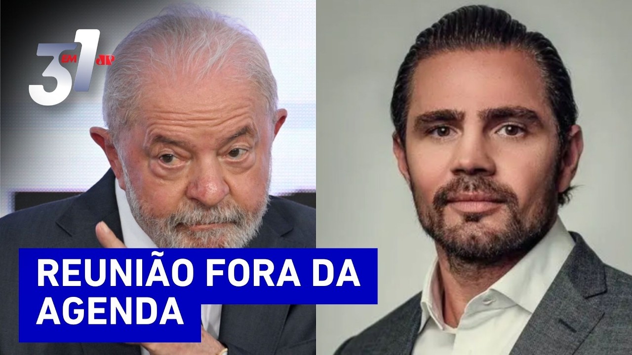 Lula diz que Vorcaro relatou perseguição e nega interferência no caso Master