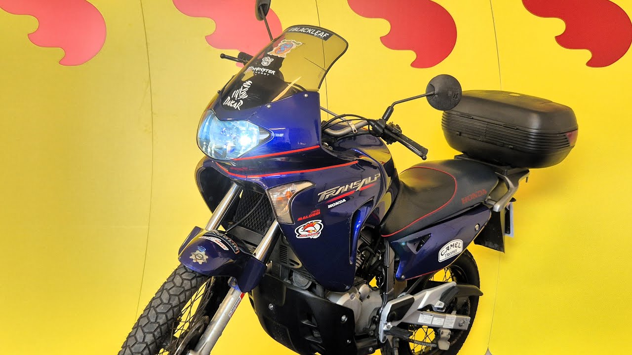 Honda Transalp XL 650 V 2007 - €1490