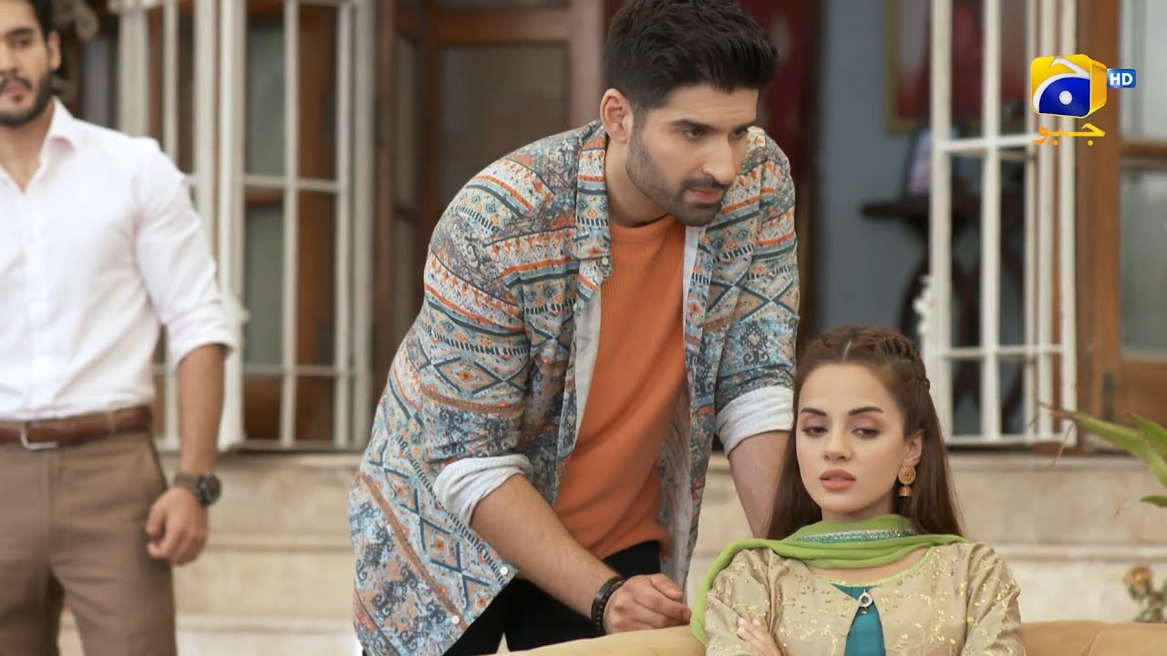 Rania Aur Maheer Ki Misunderstanding || 𝐓𝐞𝐫𝐞 𝐀𝐚𝐧𝐲 𝐒𝐞 || 𝐇𝐚𝐫 𝐏𝐚𝐥 𝐆𝐞𝐨